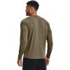 imageUnder Armour Mens Tactical Tech LongSleeve ShirtFederal Tan 499
