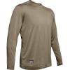 imageUnder Armour Mens Tactical Tech LongSleeve ShirtFederal Tan 499