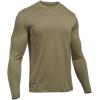 imageUnder Armour Mens Tactical Tech LongSleeve ShirtFederal Tan