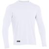 imageUnder Armour Mens Tactical Tech LongSleeve ShirtWhite White