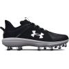imageUnder Armour Mens Yard Low Mt TPU Baseball Cleat ShoeBlack