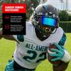 imageUnder Armour Sports Mouth Guard Custom Fit Includes Detachable Helmet Strap Youth ampamp Adult SizesRed