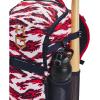 imageUnder Armour UnisexAdult Utility Baseball Backpack Print 036 Steel   Metallic Gold One Size Fits All411 Midnight Navy  Midnight Navy  Metallic Gold