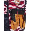 imageUnder Armour UnisexAdult Utility Baseball Backpack Print 036 Steel   Metallic Gold One Size Fits All411 Midnight Navy  Midnight Navy  Metallic Gold