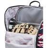 imageUnder Armour UnisexAdult Utility Baseball Backpack Print 036 Steel   Metallic Gold One Size Fits All411 Midnight Navy  Midnight Navy  Metallic Gold