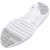 imageUnder Armour UnisexChild Grade School Surge 4 Running Shoe100 Halo GrayWhiteIridescent