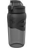 imageUnder Armour 18oz Grip Water Bottle Pro Lid Cover Silicone Body Grip Shatter Proof Stain ampamp Odor Resistant All Sports Baseball Basketball FootballCharcoal