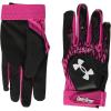 (002) Black / Tropic Pink / White