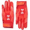 (600) Red / Beta / Metallic Silver