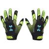 (002) Black / High-vis Yellow / Sky Blue