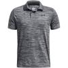 (012) Pitch Gray Light Heather / / Black