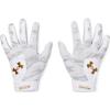 (100) White / Mod Gray / Gold