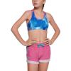 imageUnder Armour Girls HeatGear Armour Novelty Sports BraBreathtaking Blue