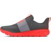 imageUnder Armour Kids Grade School Flash Sneaker102 CastlerockSteelPhoenix Fire