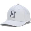imageUnder Armour Mens Branded Snapback012 Mod Gray   Downpour Gray