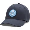 imageUnder Armour Mens Branded Snapback044 Downpour Gray   Viral Blue