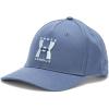 (045) Downpour Gray / / Midnight Navy