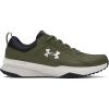 imageUnder Armour Mens Charged Edge Sneaker302 Marine Od GreenWhite ClayWhite