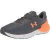(101) Pitch Gray/White/Orange Blast