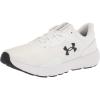 imageUnder Armour Mens Charged Escape 4 Running Shoe103 WhiteWhiteBlack