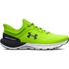 imageUnder Armour Mens Charged Escape 4 Running Shoe301 Lime SurgeBlackBlack