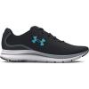 (004) Black/Gravel/Blue Surf
