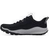 imageUnder Armour Mens Charged Maven Trail Waterproof Hiking Shoe001 BlackMod GrayWhite
