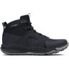 imageUnder Armour Mens Charged Maven Trek Waterproof Walking Shoe002 BlackMod GrayPitch Gray