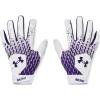 (104) White / Purple / Purple