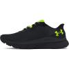 (003) Black/Black/High Vis Yellow