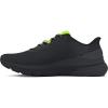 (003) Black/Black/High-vis Yellow