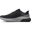 (106) Jet Gray/Jet Gray/Metallic Silver