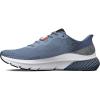 (301) Blue Granite/Black/Dark Tangerine