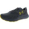 imageUnder Armour Mens HOVR Turbulence 2 Running ShoePitch GrayWhiteTahoe Gold