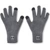 imageUnder Armour Mens Halftime Gloves013 Pitch Gray   Pitch Gray