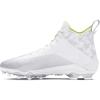 (100) White/Metallic Silver/Metallic Silver