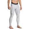 imageUnder Armour Mens HeatGear Armour Leggings011 Mod Gray   Black
