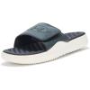 imageUnder Armour Mens Ignite Pro 8 Slide Sandal022 Galaxy BlackStoneBlack
