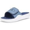 (044) Downpour Gray/White/Midnight Navy
