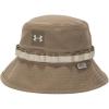 imageUnder Armour Mens Isochill ArmourVent Bucket Hat251 Bayou   Khaki Base