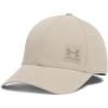 imageUnder Armour Mens Isochill ArmourVent Stretch Fit HatCity KhakiBayou