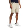 imageUnder Armour Mens Matchplay Tapered Golf Shorts289 Khaki Base   Khaki Base