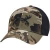 imageUnder Armour Mens Outdoor Antler Trucker Hat 988 UA Forest 20 CamoBlackBlack One Size Fits Most
