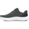 imageUnder Armour Mens Surge 4 Sneaker100 CastlerockCastlerockAnthracite
