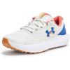 imageUnder Armour Mens Surge Golf Cleat Sneaker114 White ClayRoyalRoyal