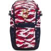(411) Midnight Navy / Midnight Navy / Metallic Gold
