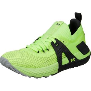 imageMens UA Project Rock 4 Training ShoesGreen