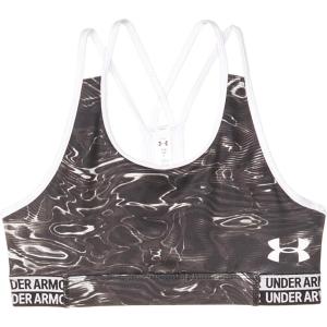 imageUnder Armour Girls HeatGear Armour Novelty Sports BraBlack 004