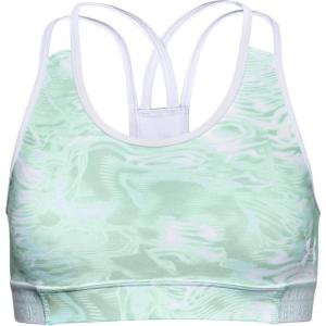 imageUnder Armour Girls HeatGear Armour Novelty Sports BraSeaglass Blue 403Seaglass Blue