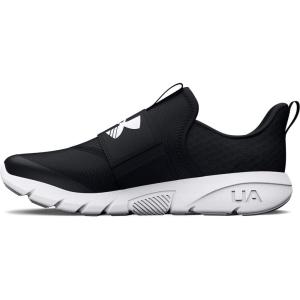 imageUnder Armour Kids Grade School Flash Sneaker001 BlackBlackWhite
